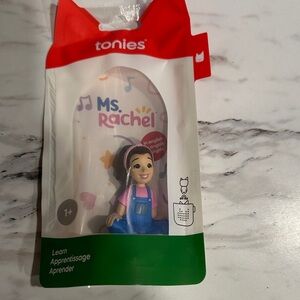 Ms. Rachel Kids Toy - Multicolor